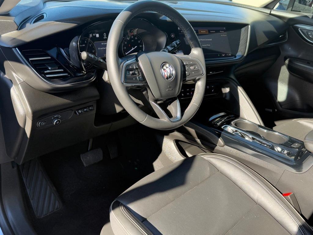 used 2021 Buick Envision car, priced at $26,894