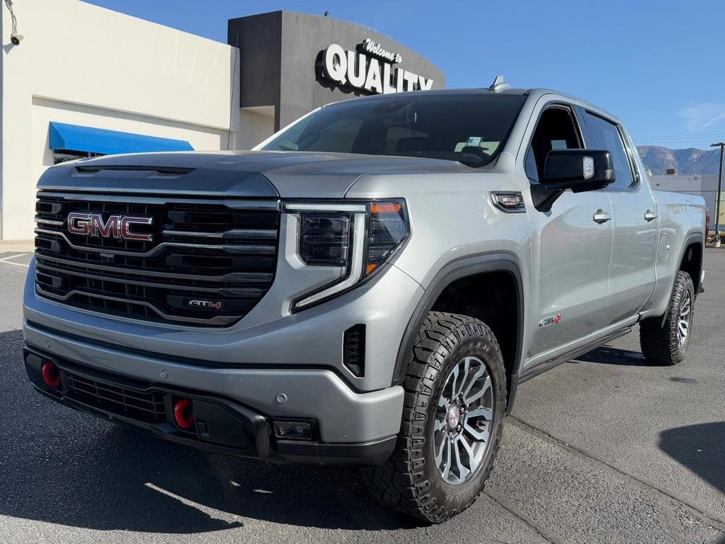 used 2023 GMC Sierra 1500 car, priced at $57,988