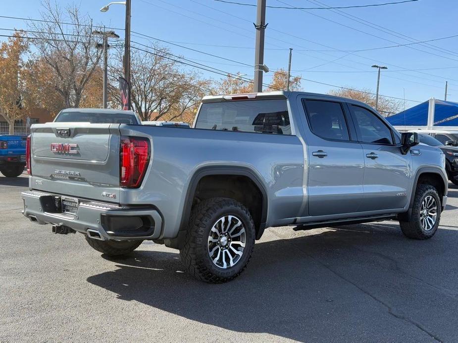 used 2023 GMC Sierra 1500 car, priced at $57,988