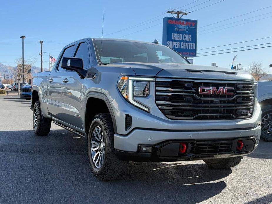 used 2023 GMC Sierra 1500 car, priced at $57,988