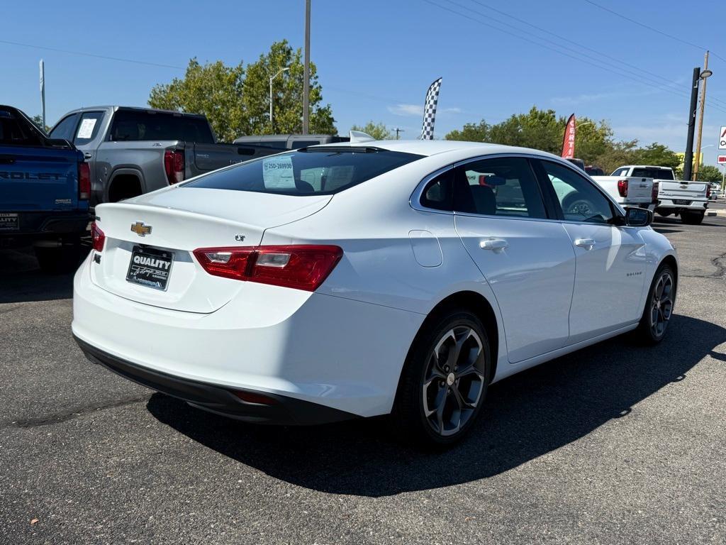 used 2023 Chevrolet Malibu car, priced at $21,360