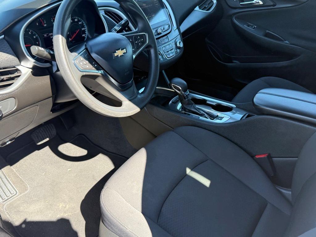 used 2023 Chevrolet Malibu car, priced at $21,360