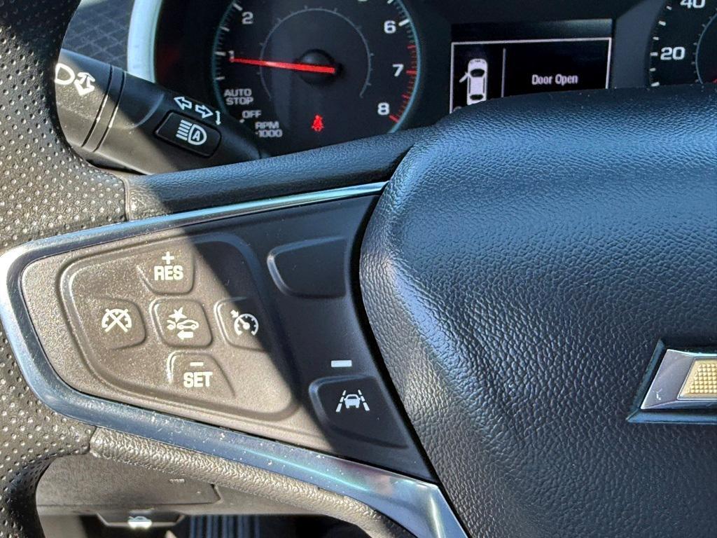 used 2023 Chevrolet Malibu car, priced at $21,360