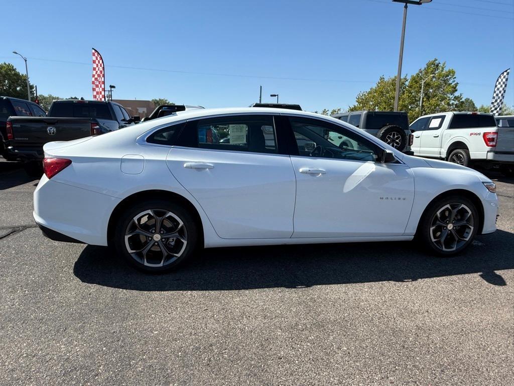 used 2023 Chevrolet Malibu car, priced at $21,360
