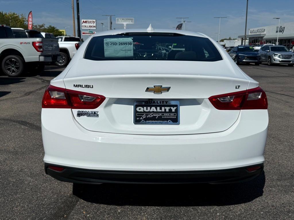 used 2023 Chevrolet Malibu car, priced at $21,360