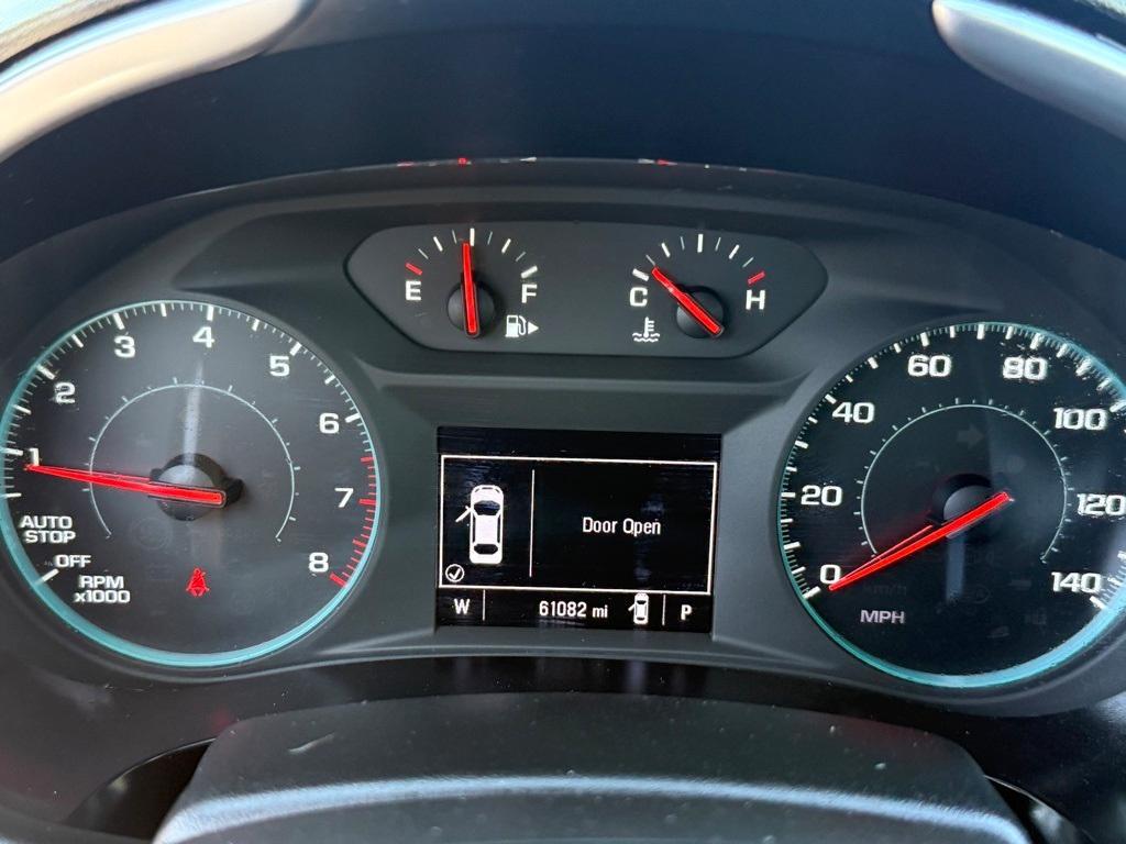 used 2023 Chevrolet Malibu car, priced at $21,360