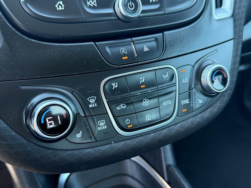 used 2023 Chevrolet Malibu car, priced at $21,360