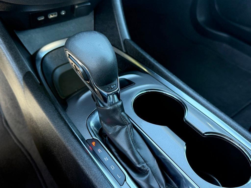 used 2023 Chevrolet Malibu car, priced at $21,360