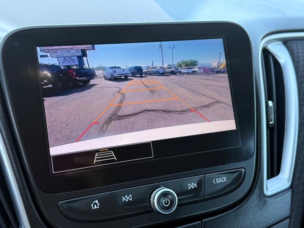 used 2023 Chevrolet Malibu car, priced at $21,360