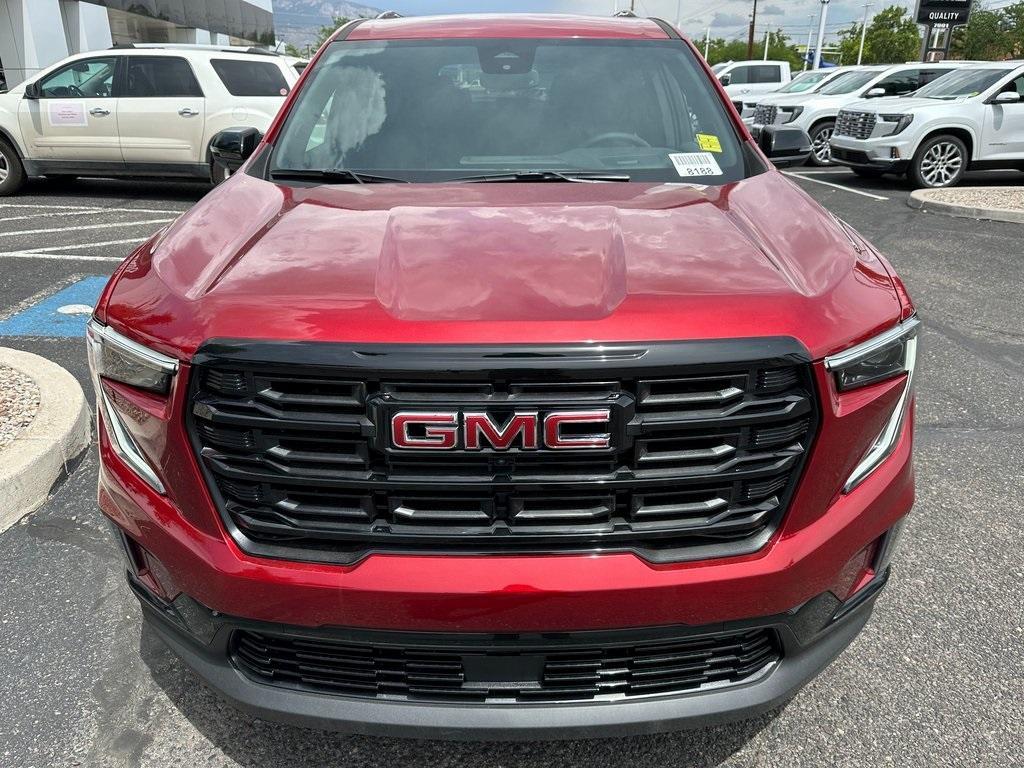 new 2025 GMC Acadia car