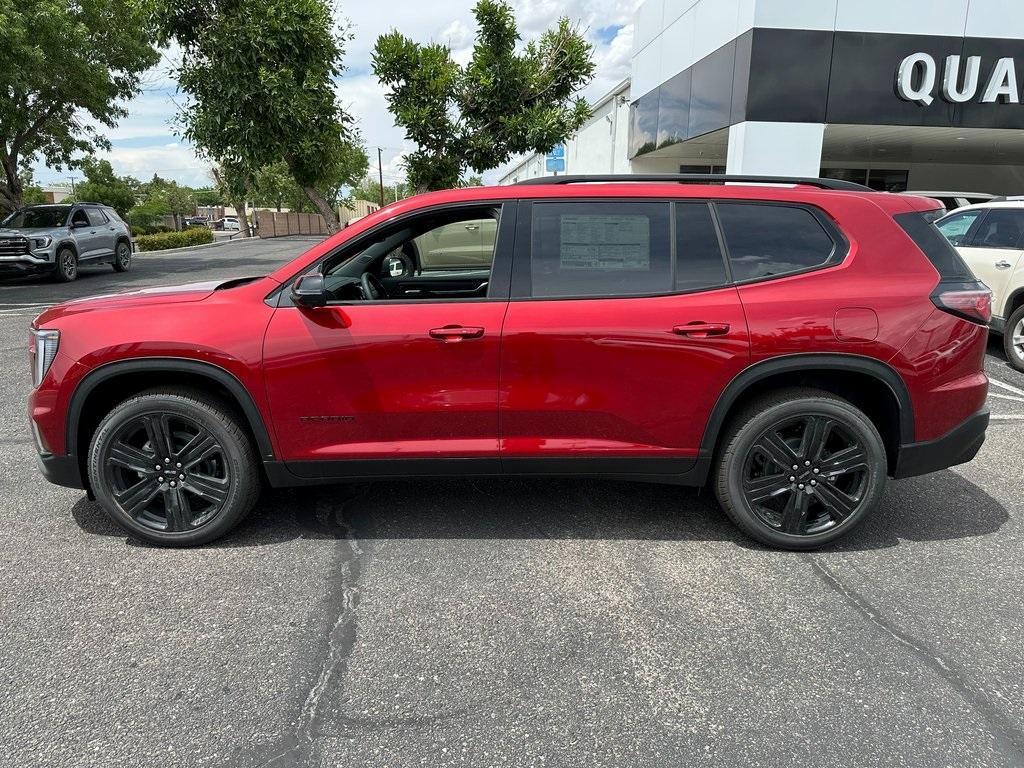 new 2025 GMC Acadia car