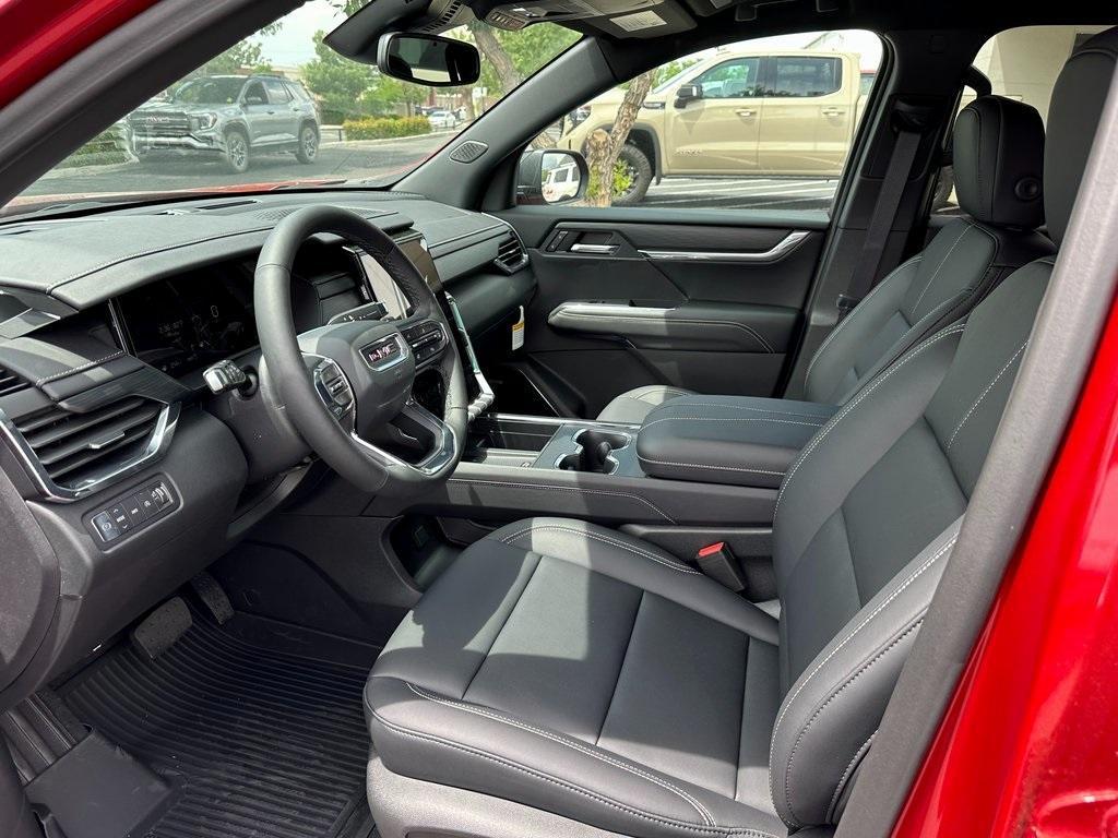 new 2025 GMC Acadia car