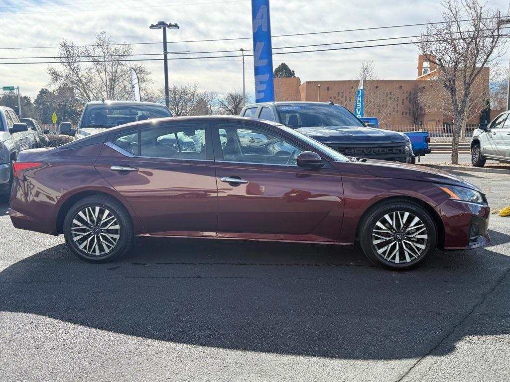 used 2023 Nissan Altima car, priced at $26,300