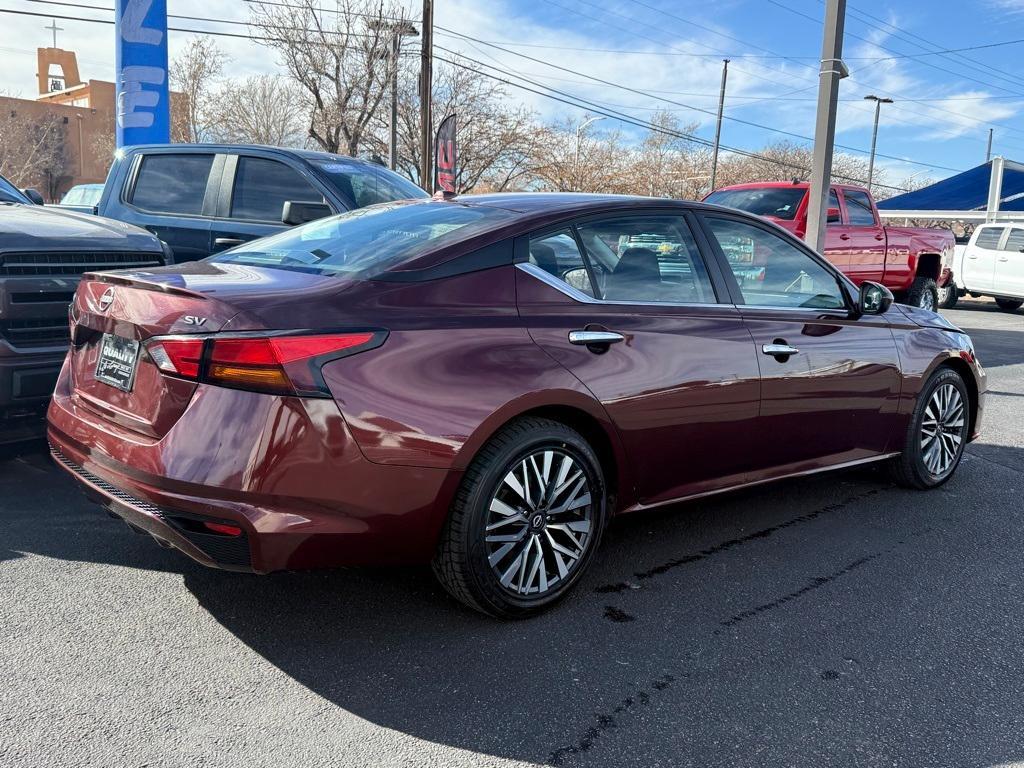 used 2023 Nissan Altima car, priced at $26,300