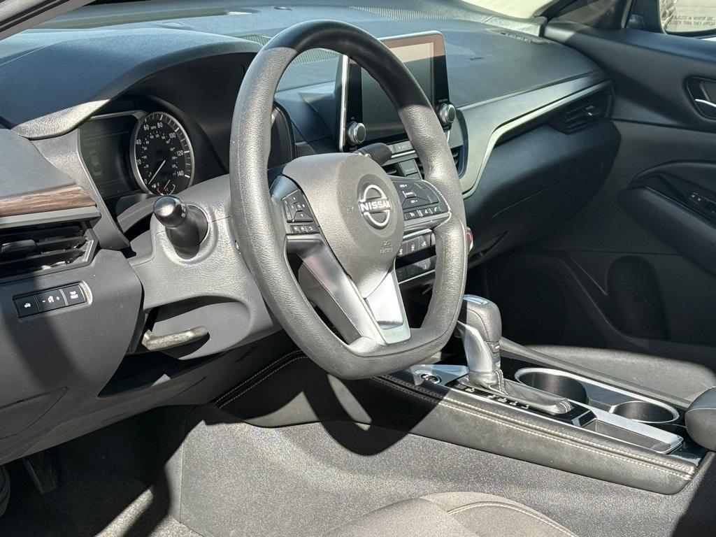 used 2023 Nissan Altima car, priced at $26,300