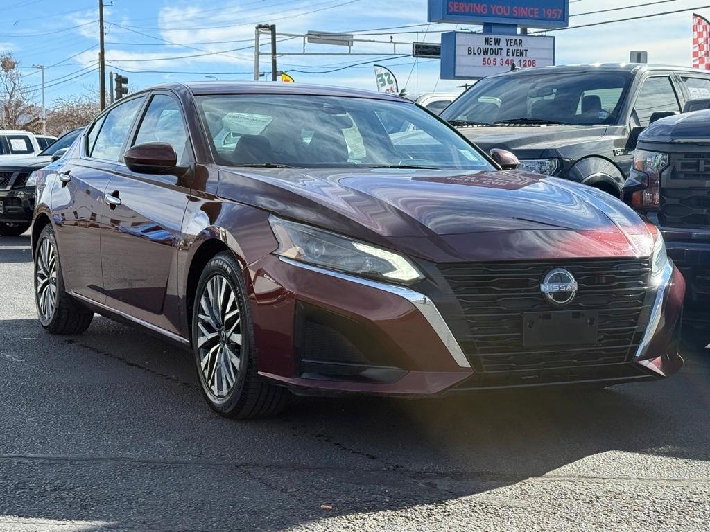 used 2023 Nissan Altima car, priced at $26,650