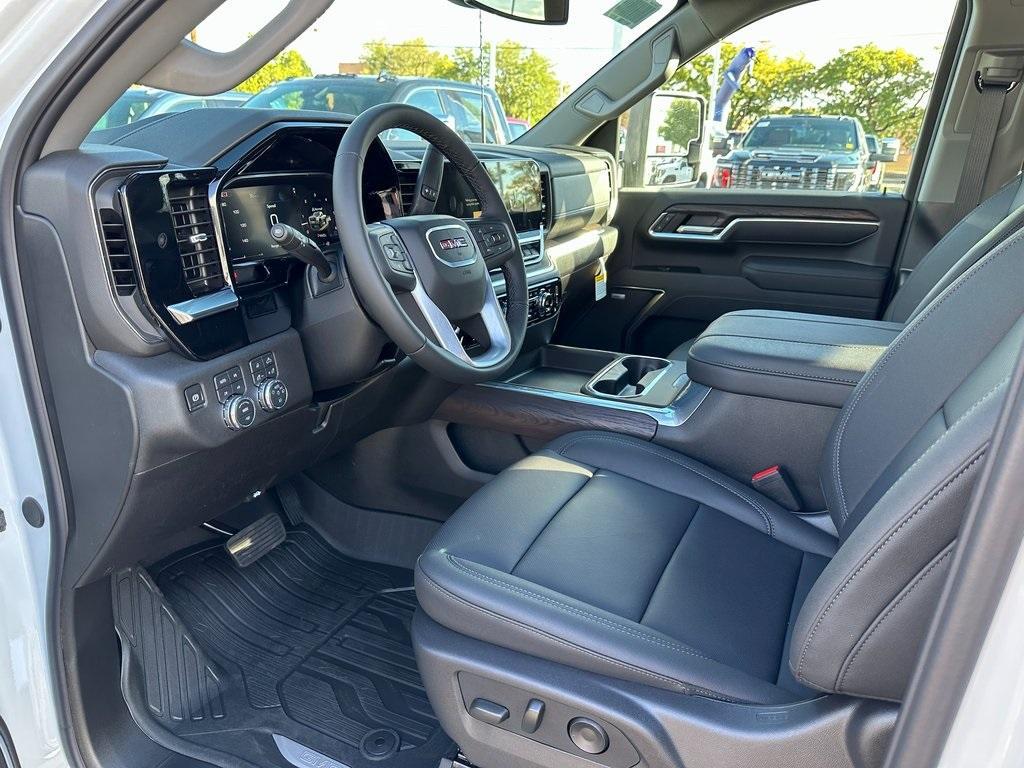 new 2026 GMC Sierra 2500 car