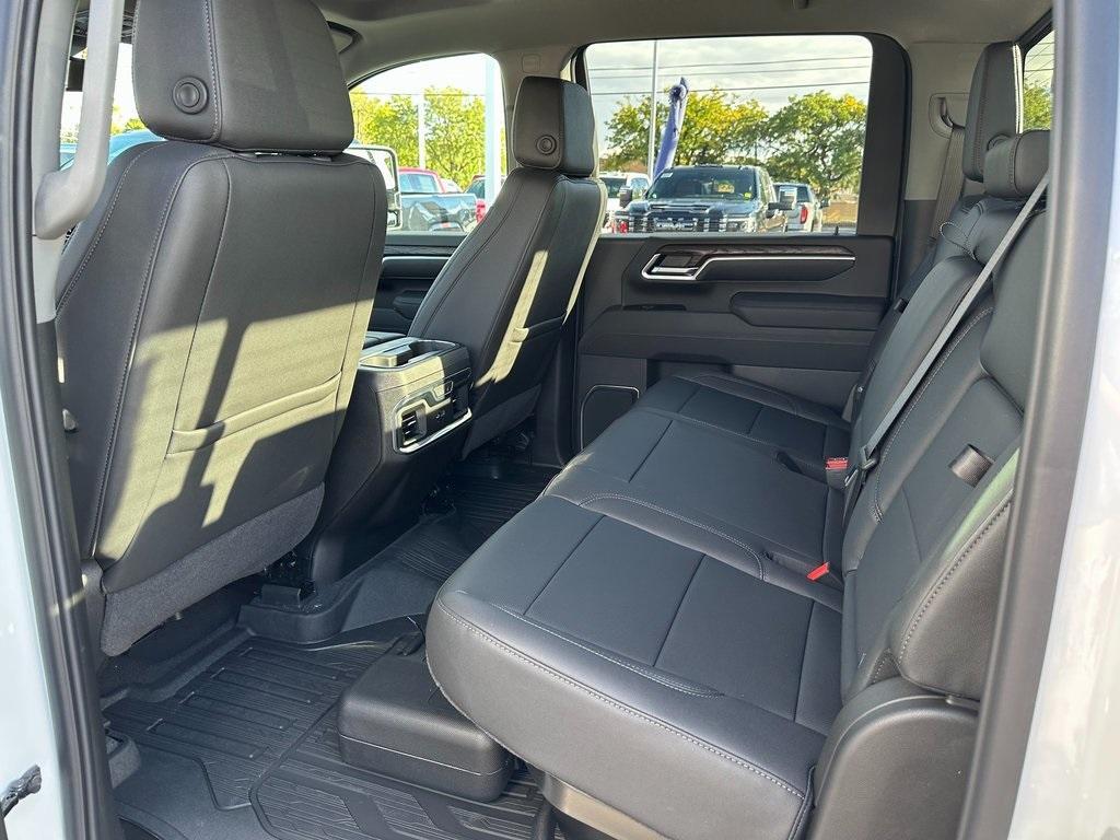 new 2026 GMC Sierra 2500 car