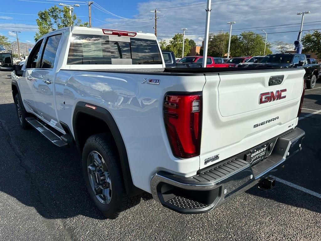 new 2026 GMC Sierra 2500 car