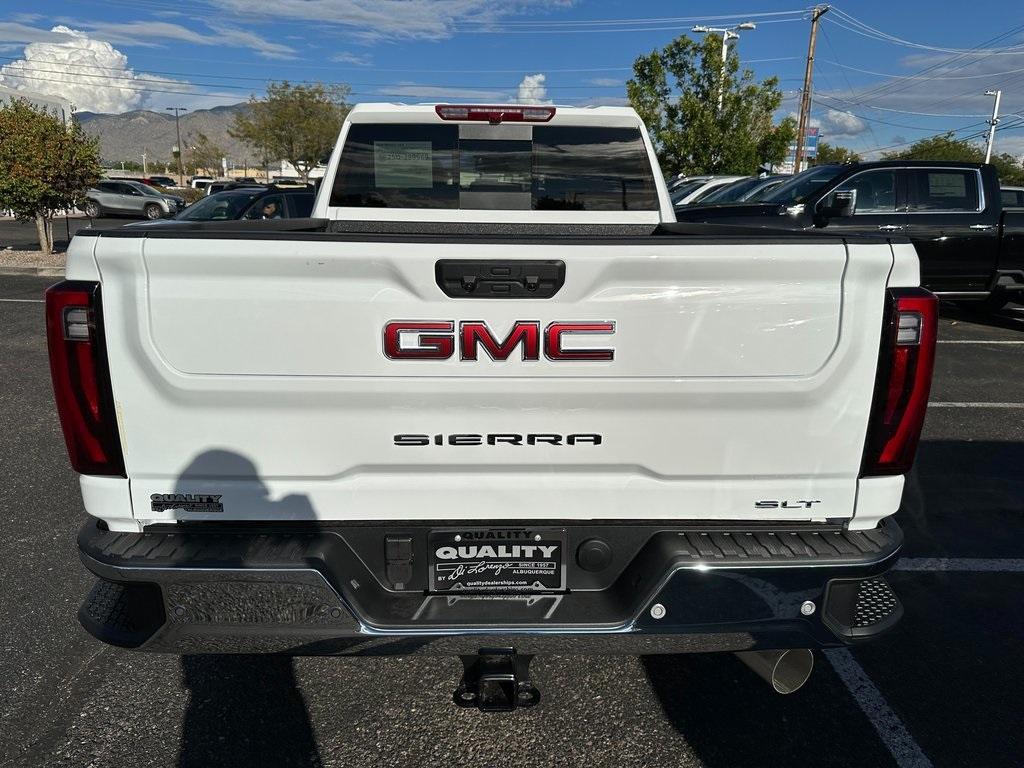 new 2026 GMC Sierra 2500 car