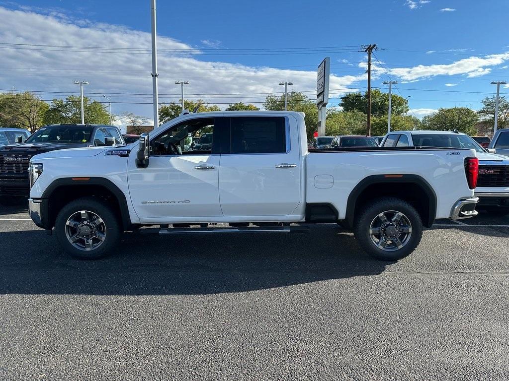 new 2026 GMC Sierra 2500 car