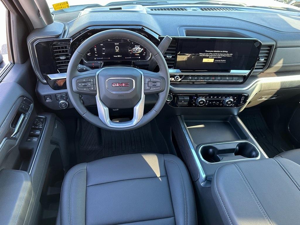 new 2026 GMC Sierra 2500 car