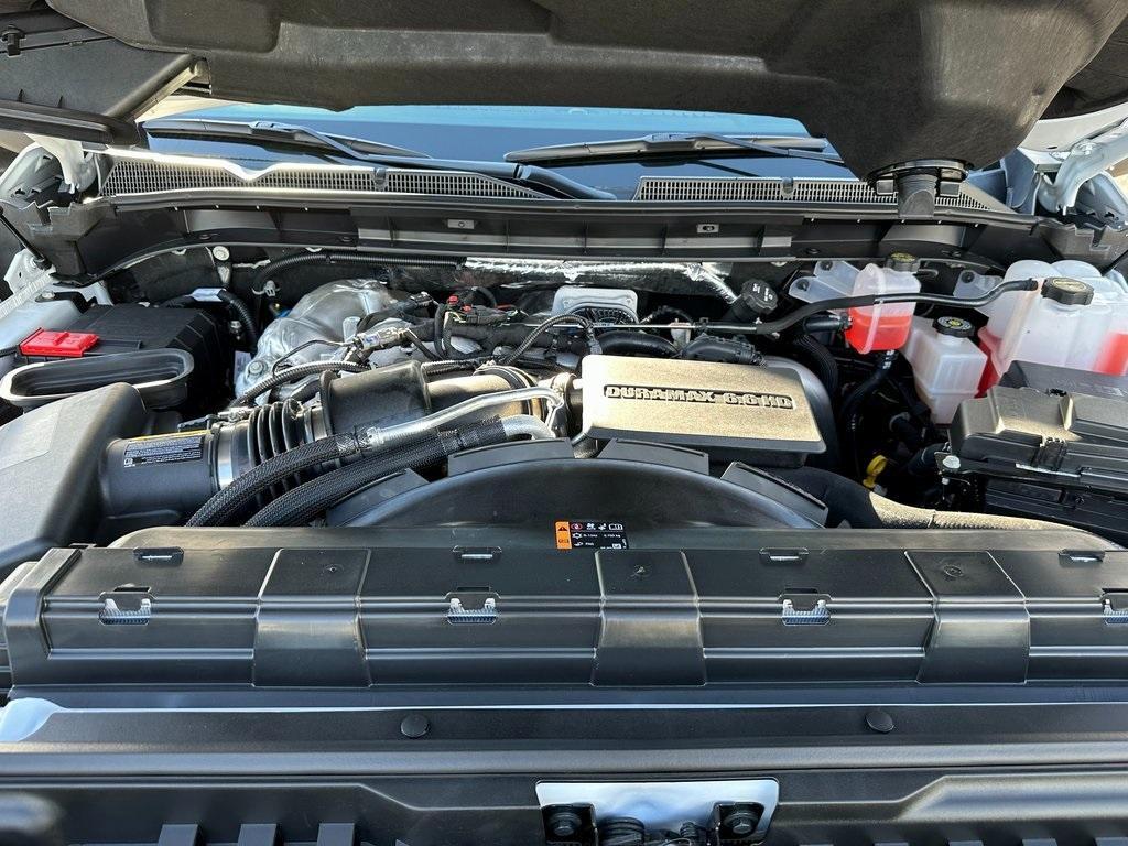 new 2026 GMC Sierra 2500 car