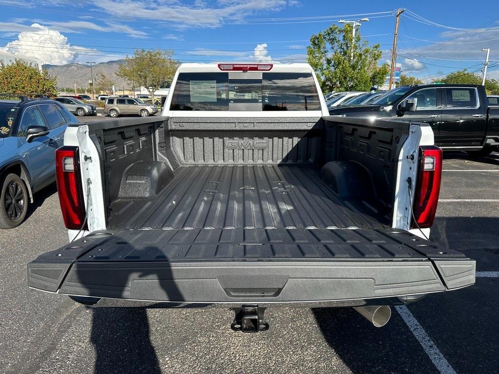 new 2026 GMC Sierra 2500 car