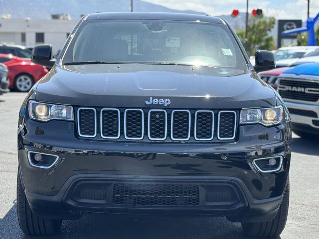 used 2022 Jeep Grand Cherokee WK car, priced at $35,844