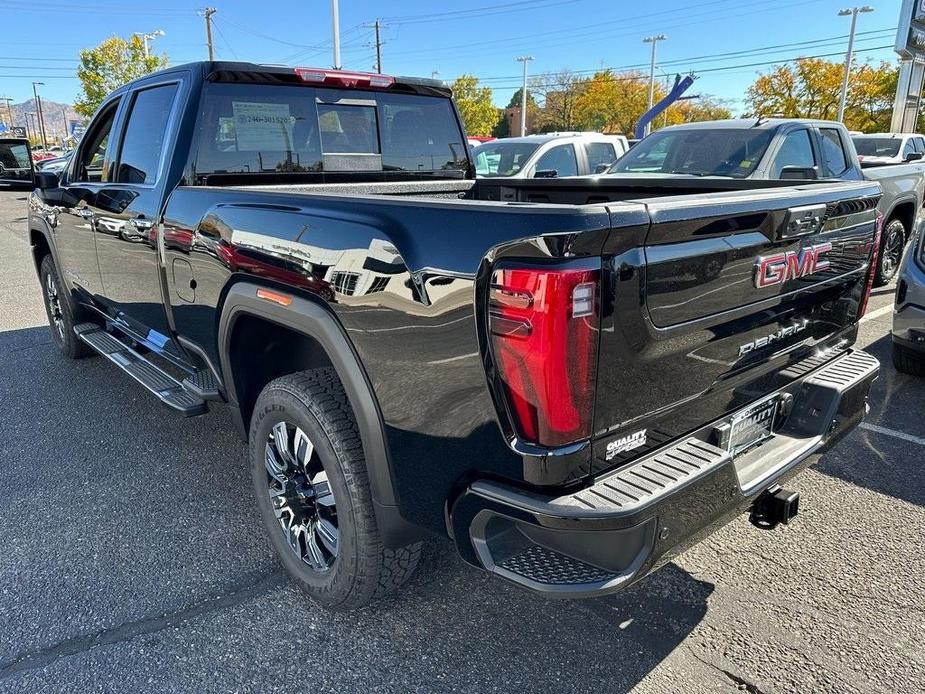 new 2025 GMC Sierra 2500 car, priced at $89,685