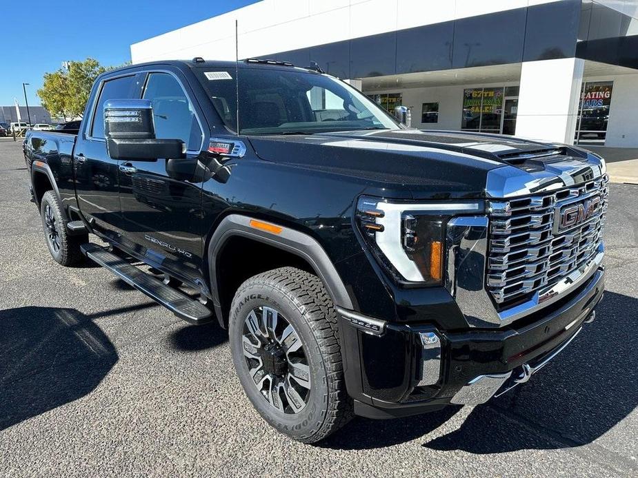 new 2025 GMC Sierra 2500 car, priced at $89,685