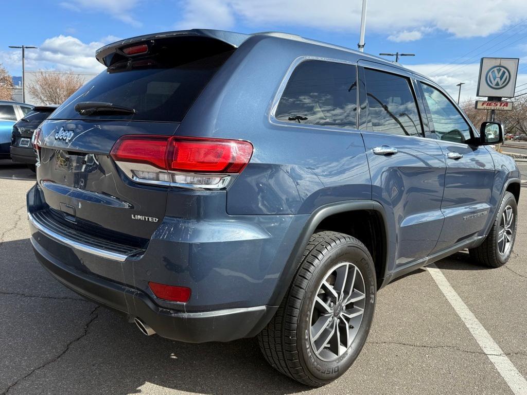 used 2020 Jeep Grand Cherokee car, priced at $24,300