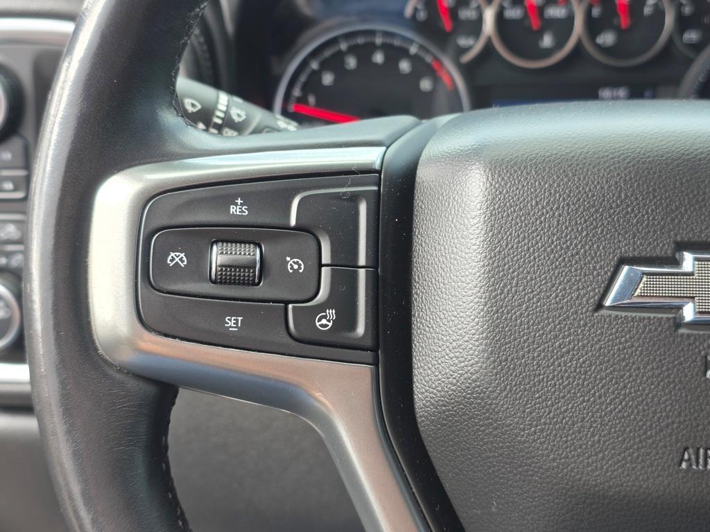 used 2021 Chevrolet Silverado 1500 car, priced at $49,995