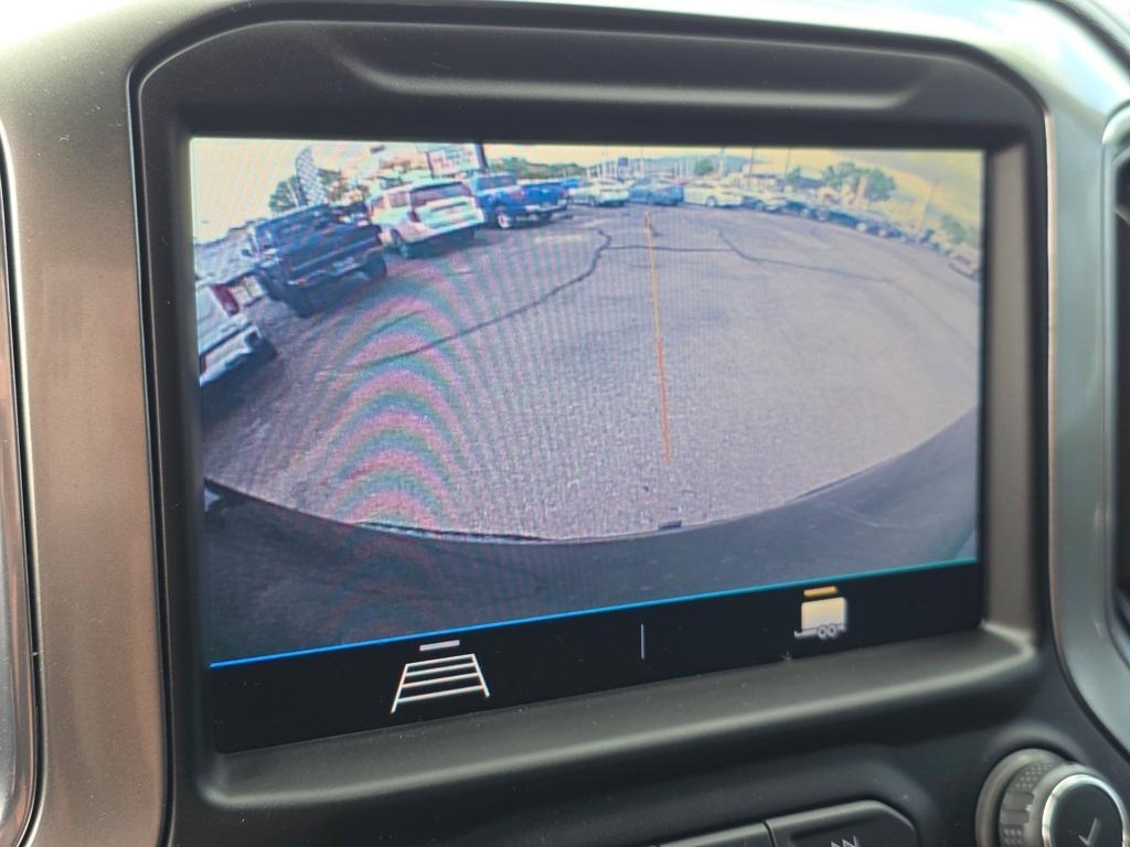 used 2021 Chevrolet Silverado 1500 car, priced at $49,995