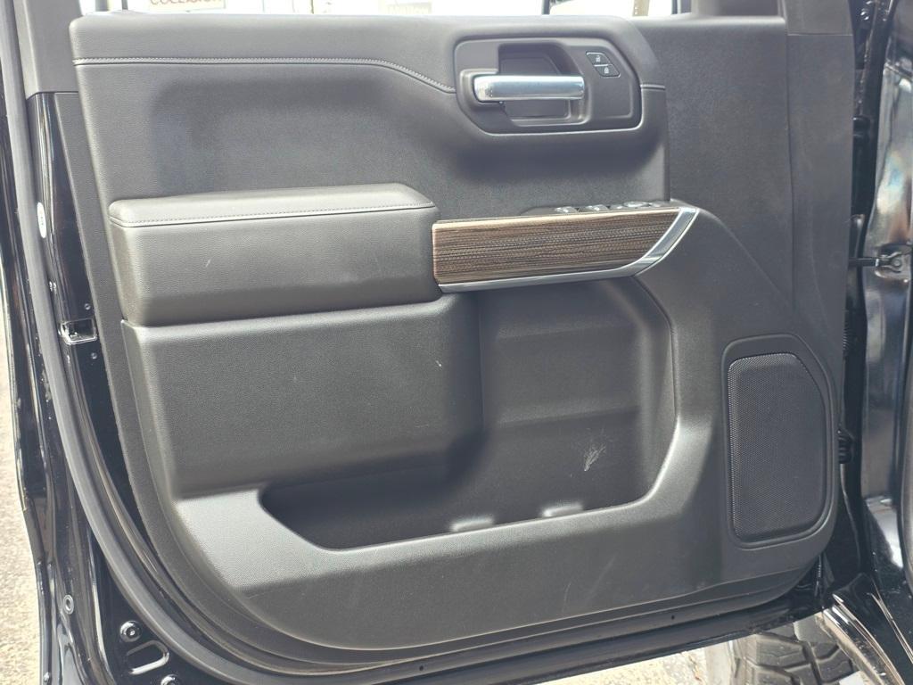 used 2021 Chevrolet Silverado 1500 car, priced at $49,995