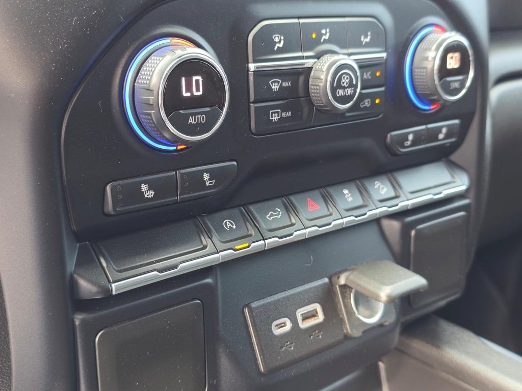 used 2021 Chevrolet Silverado 1500 car, priced at $49,995