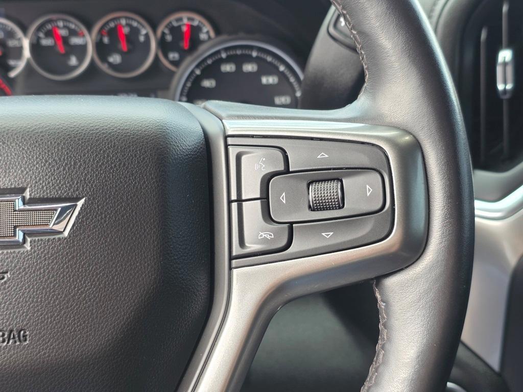 used 2021 Chevrolet Silverado 1500 car, priced at $49,995