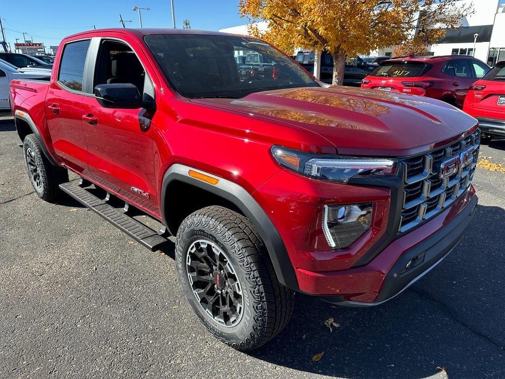 new 2026 GMC Canyon car