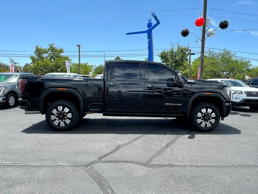 used 2024 GMC Sierra 2500 car, priced at $84,457