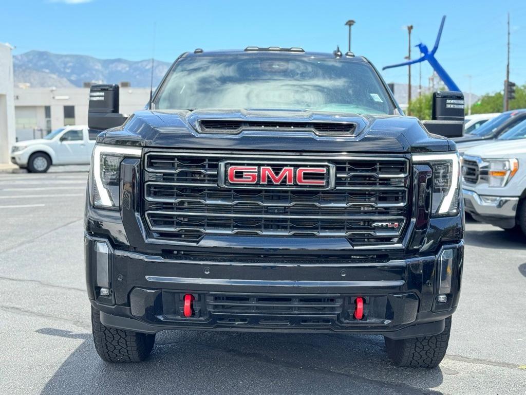 used 2024 GMC Sierra 2500 car, priced at $84,457