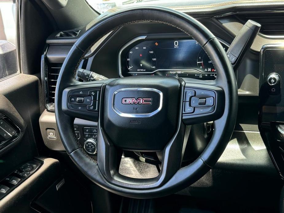 used 2024 GMC Sierra 2500 car, priced at $84,457