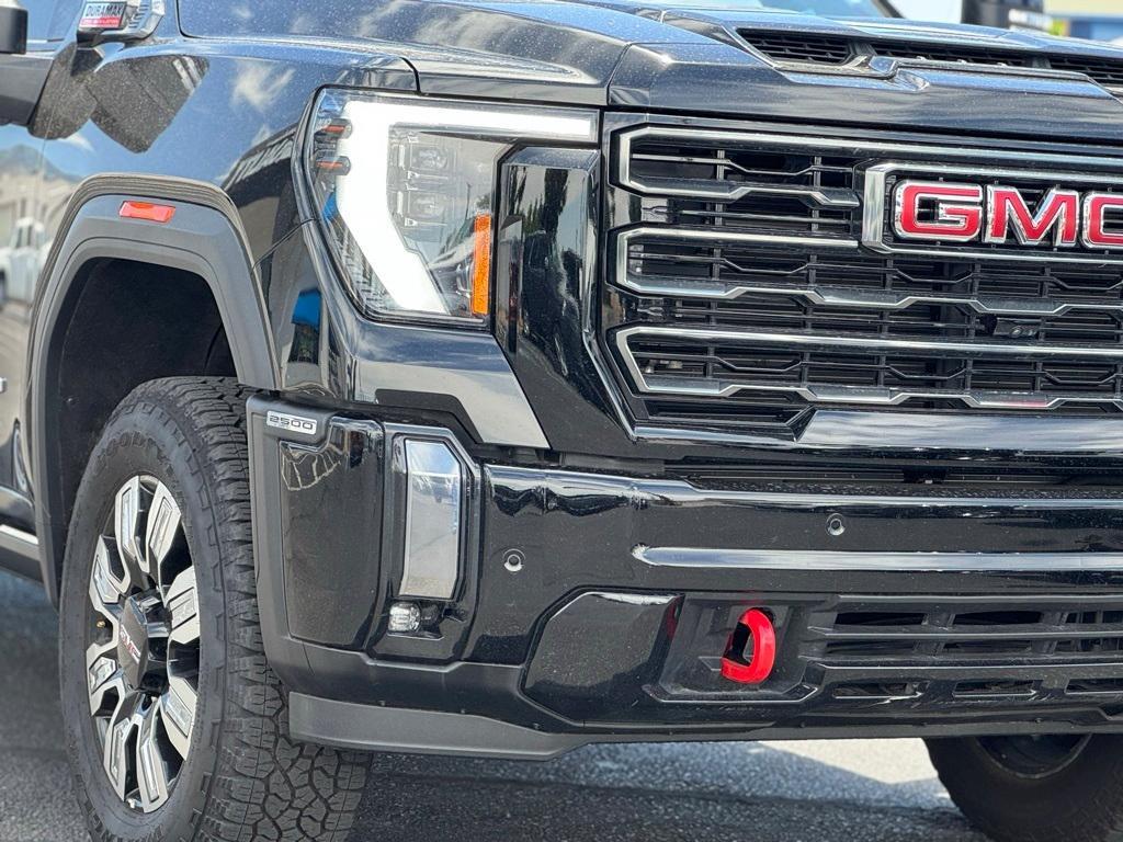 used 2024 GMC Sierra 2500 car, priced at $84,457