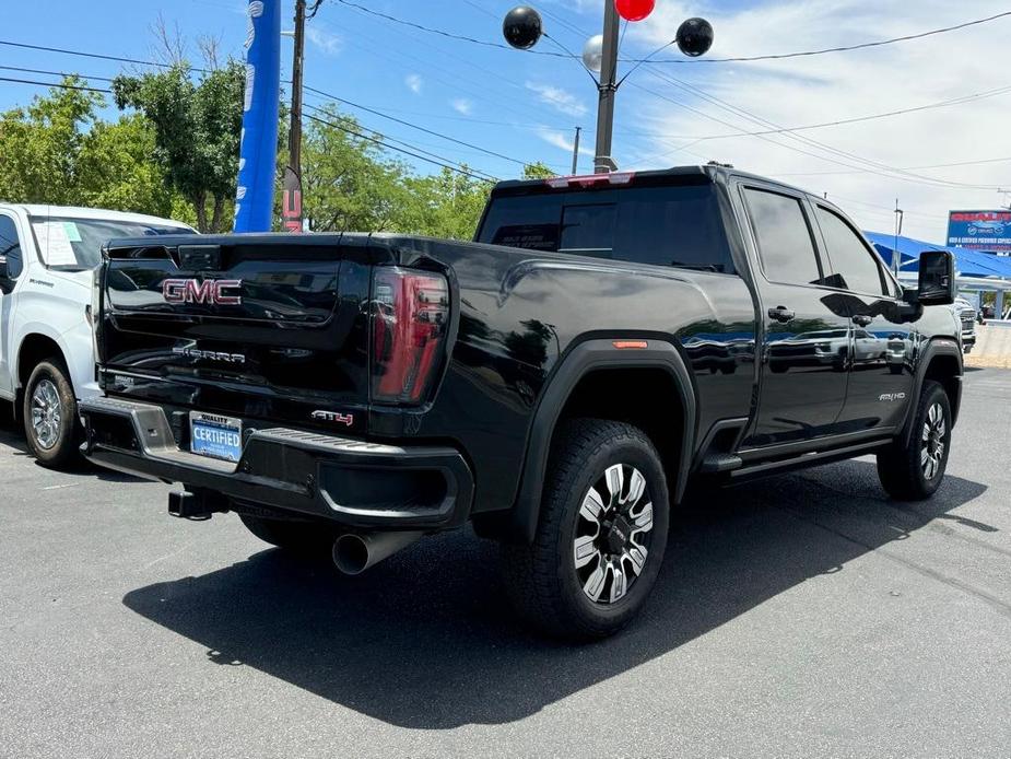 used 2024 GMC Sierra 2500 car, priced at $84,457