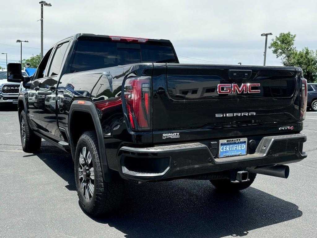 used 2024 GMC Sierra 2500 car, priced at $84,457