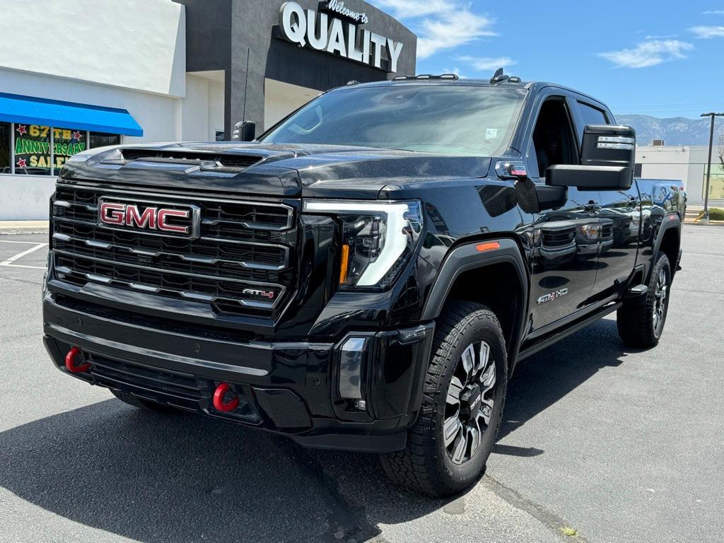 used 2024 GMC Sierra 2500 car, priced at $84,457