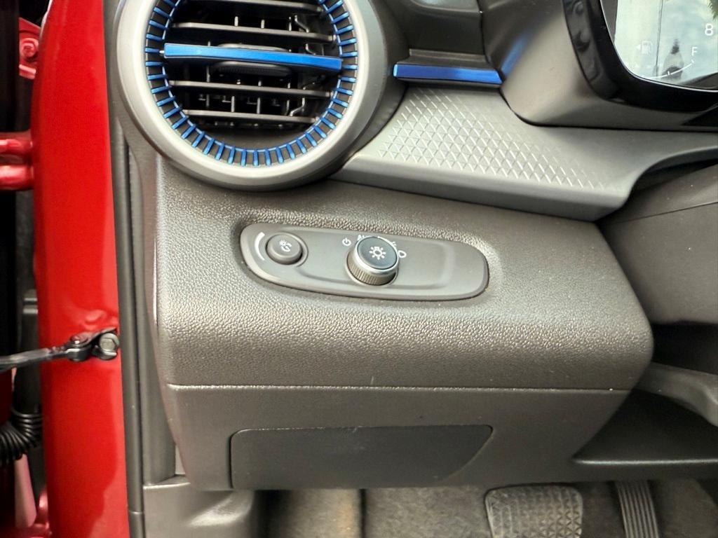 used 2025 Chevrolet Trax car, priced at $25,600