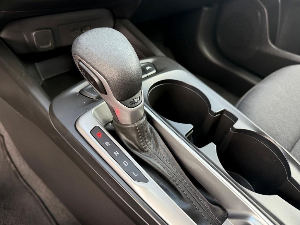 used 2025 Chevrolet Trax car, priced at $25,600