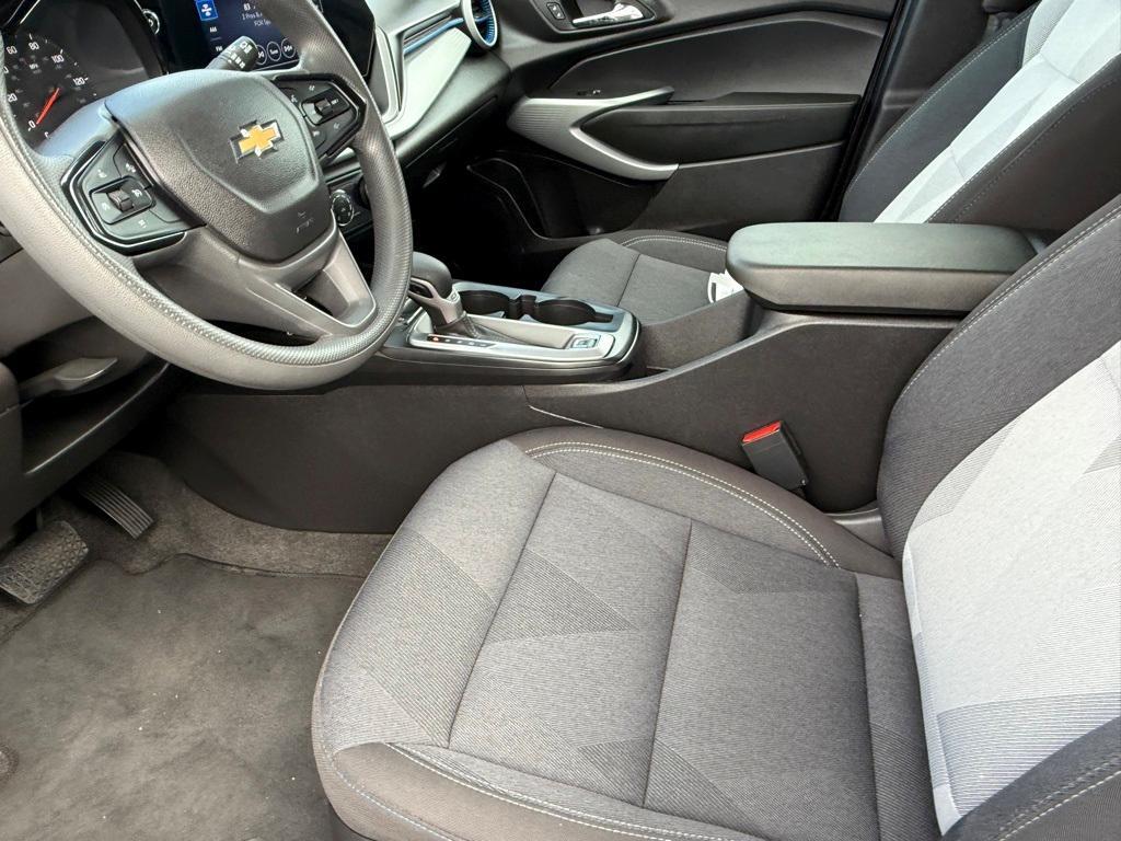 used 2025 Chevrolet Trax car, priced at $25,600