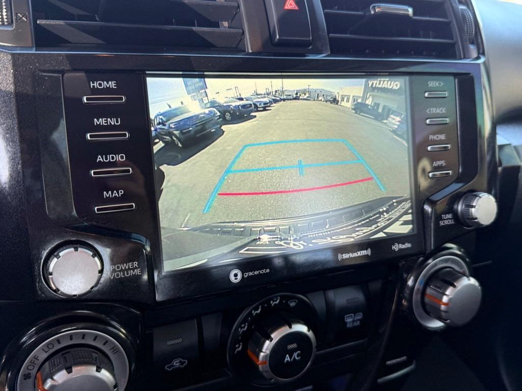used 2021 Toyota 4Runner car, priced at $49,404
