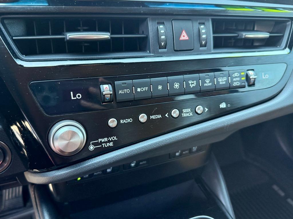 used 2024 Lexus ES 350 car, priced at $42,723